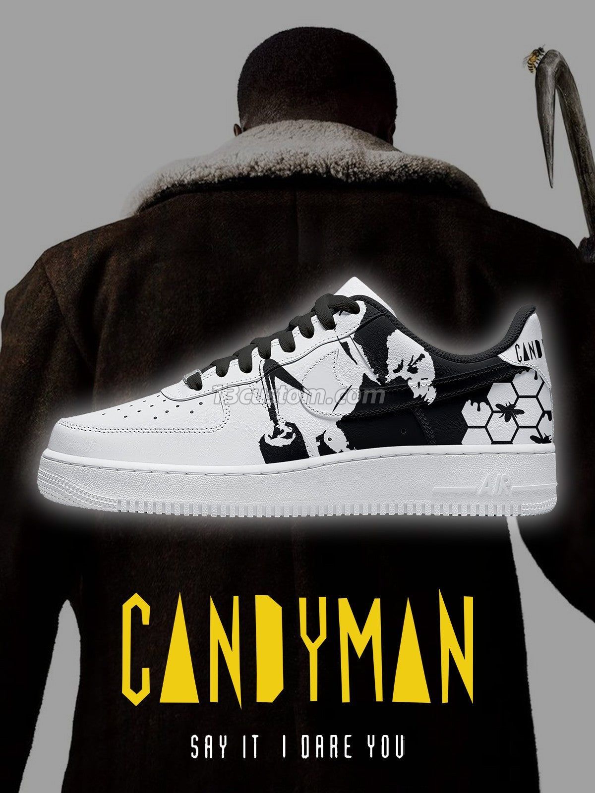 Candyman V.3 Custom Sneakers