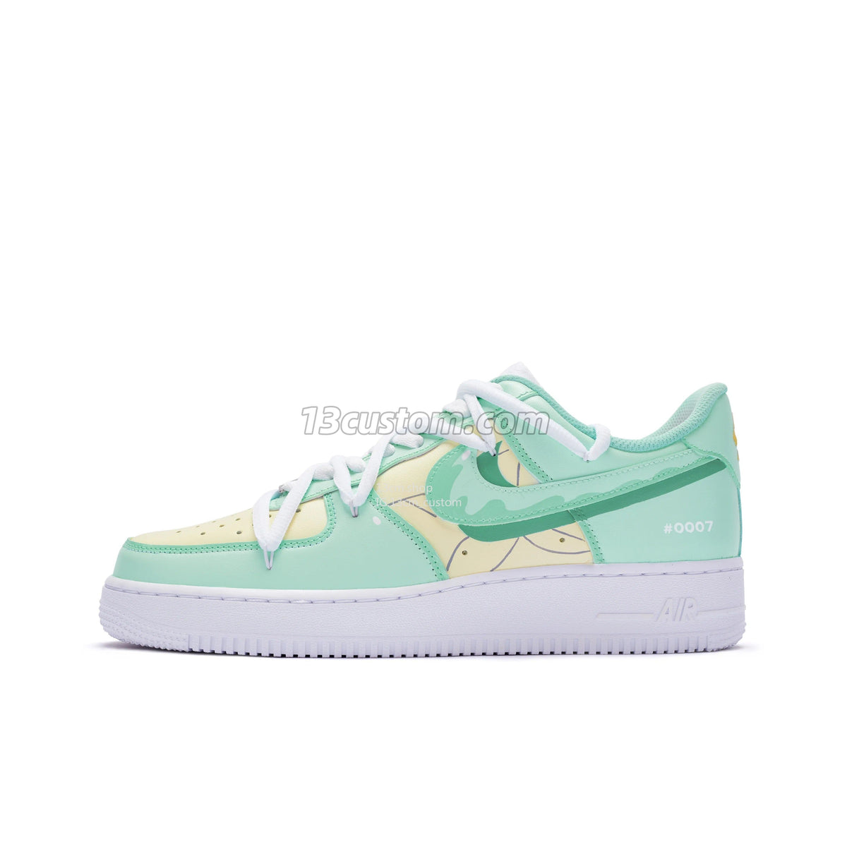 0494-Pokémon Bulbasaur Color Scheme