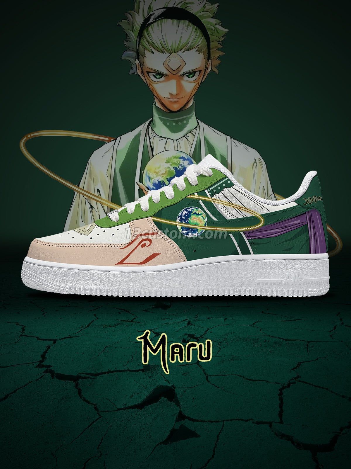 Maru V.1 Custom Sneakers