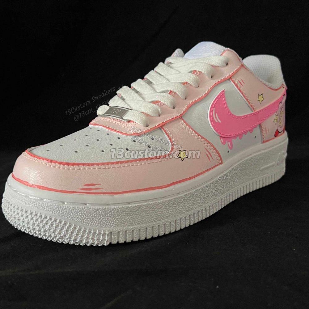 0569 - Kirby Pink Rear Foot Pattern