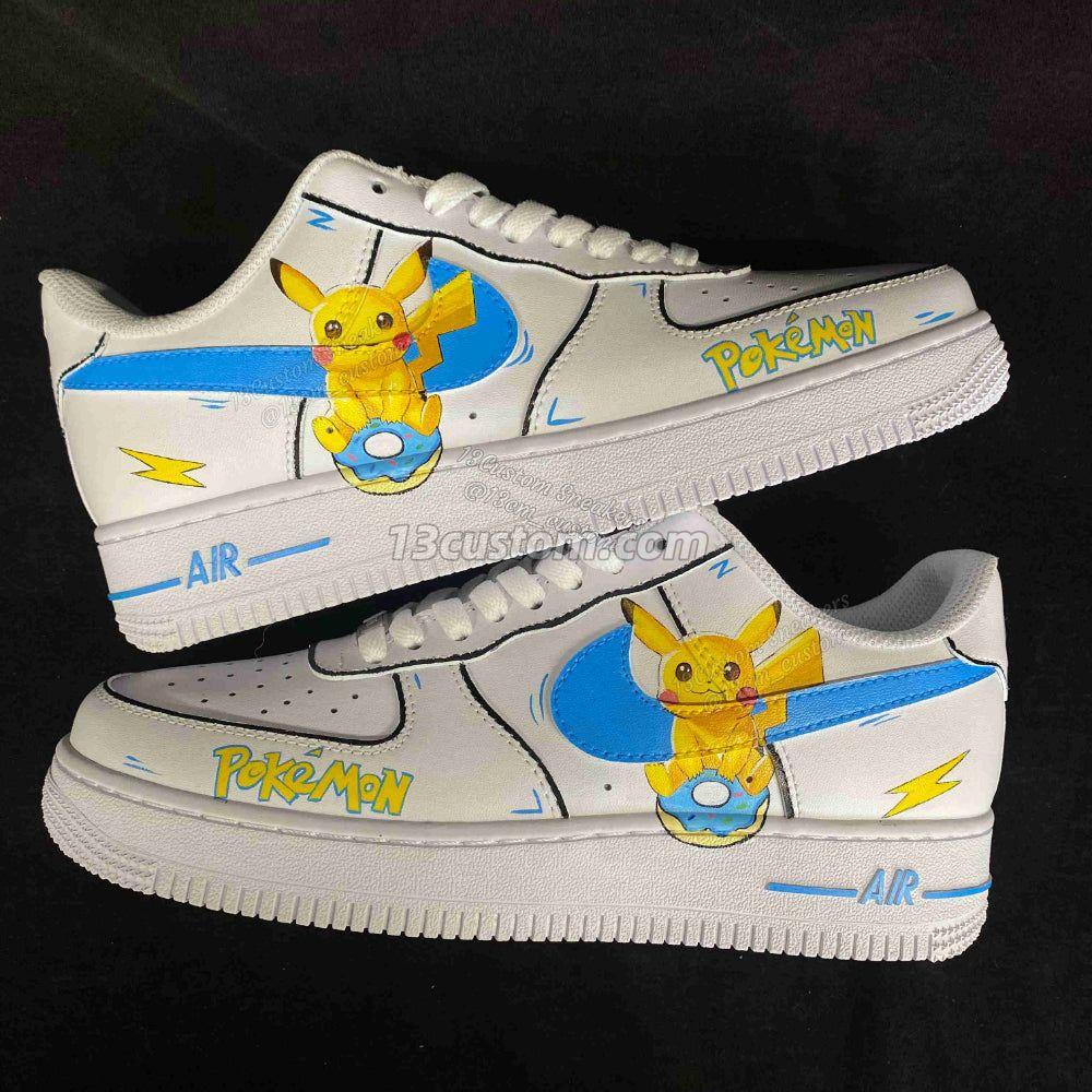 0564-Pikachu Blue Edition
