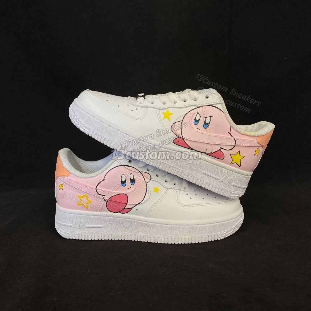 0564-Kirby Large Image Pink Heel Back