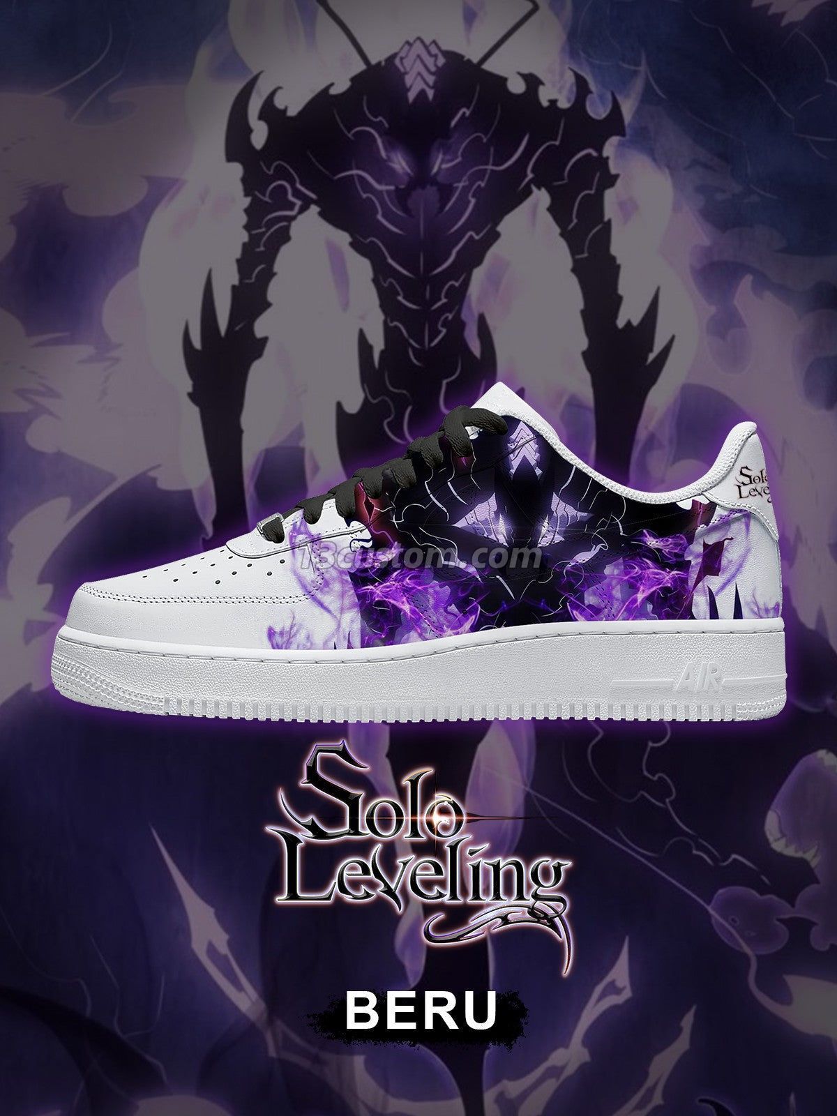 Beru V.2 Custom Sneakers