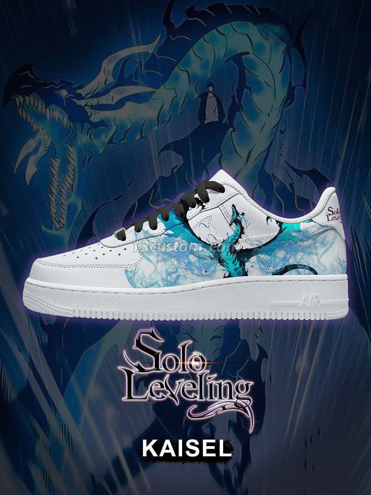 Kaisel V.2 Custom Sneakers