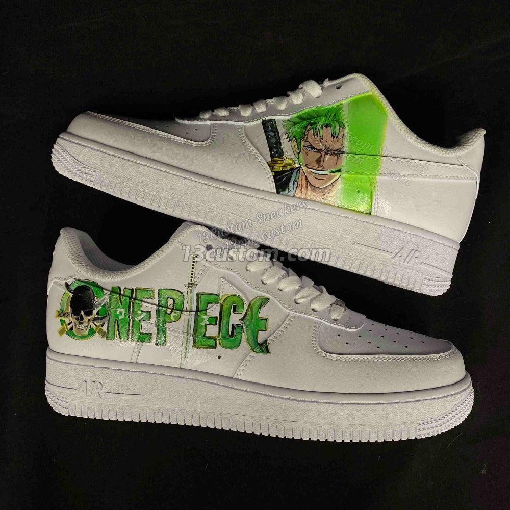 0610 - Zoro Green Color Scheme