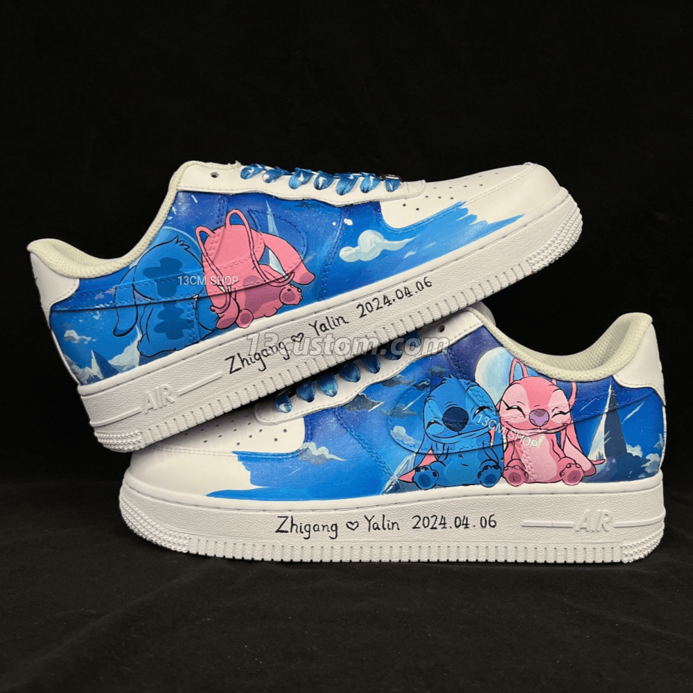 0046-AF1 Stitch