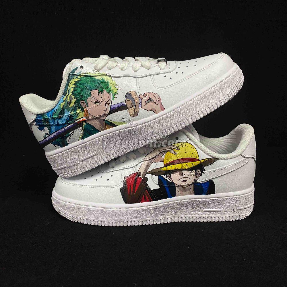 0606 - Zoro and Luffy