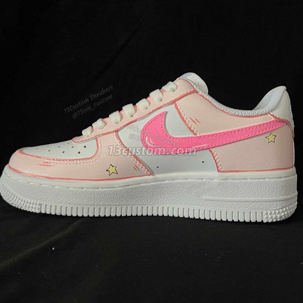 0569 - Kirby Pink Rear Foot Pattern