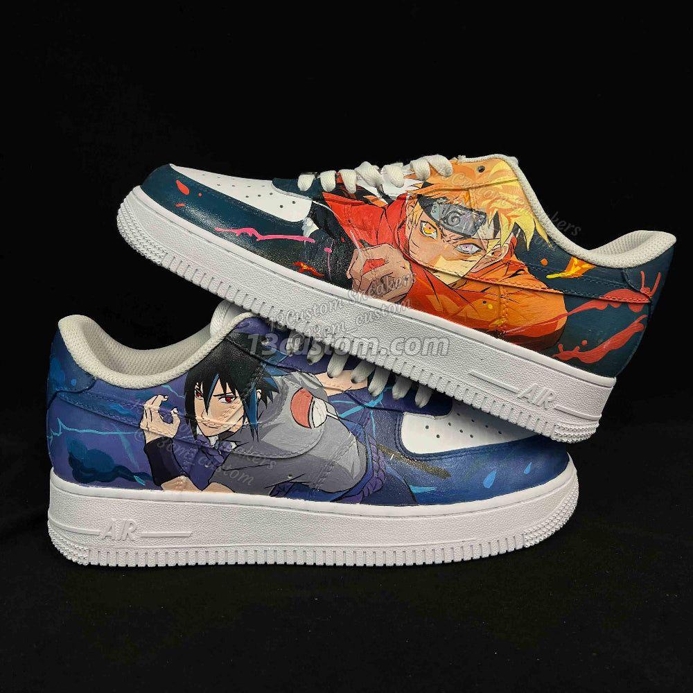 0624-Naruto Four-Sided Full Color
